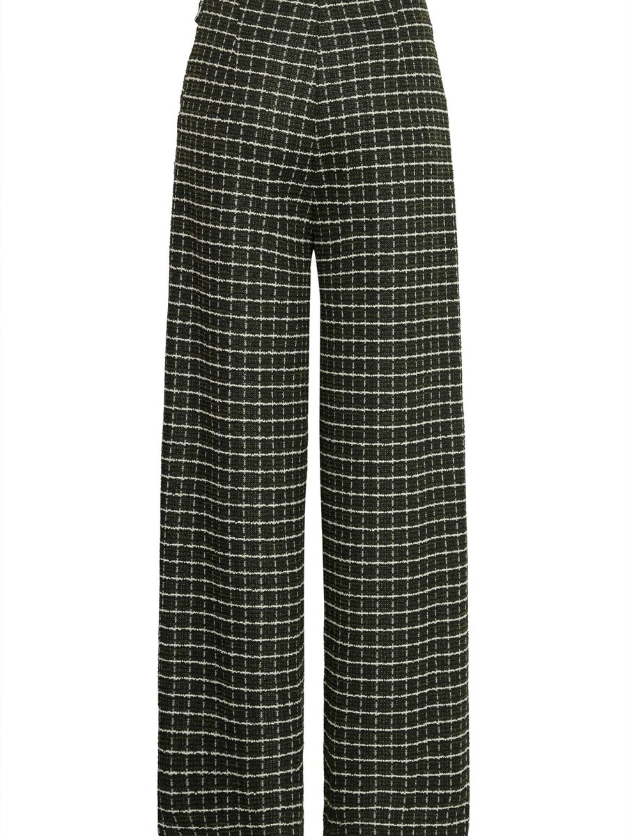 Broek van het merk Ichi in het Groen