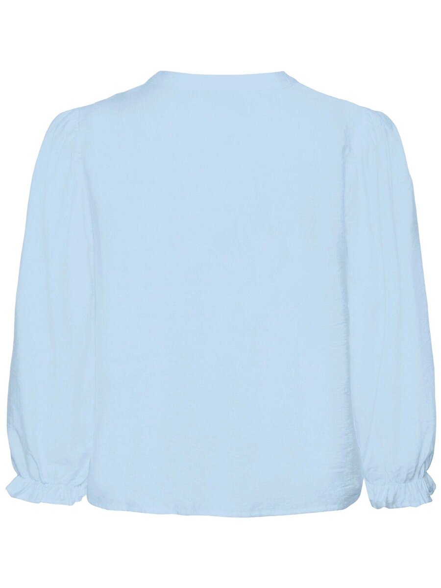 Bloes van het merk Ichi in het Blauw