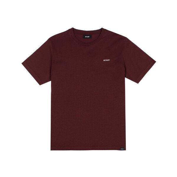 T-shirt van het merk Antwrp in het Bordeaux