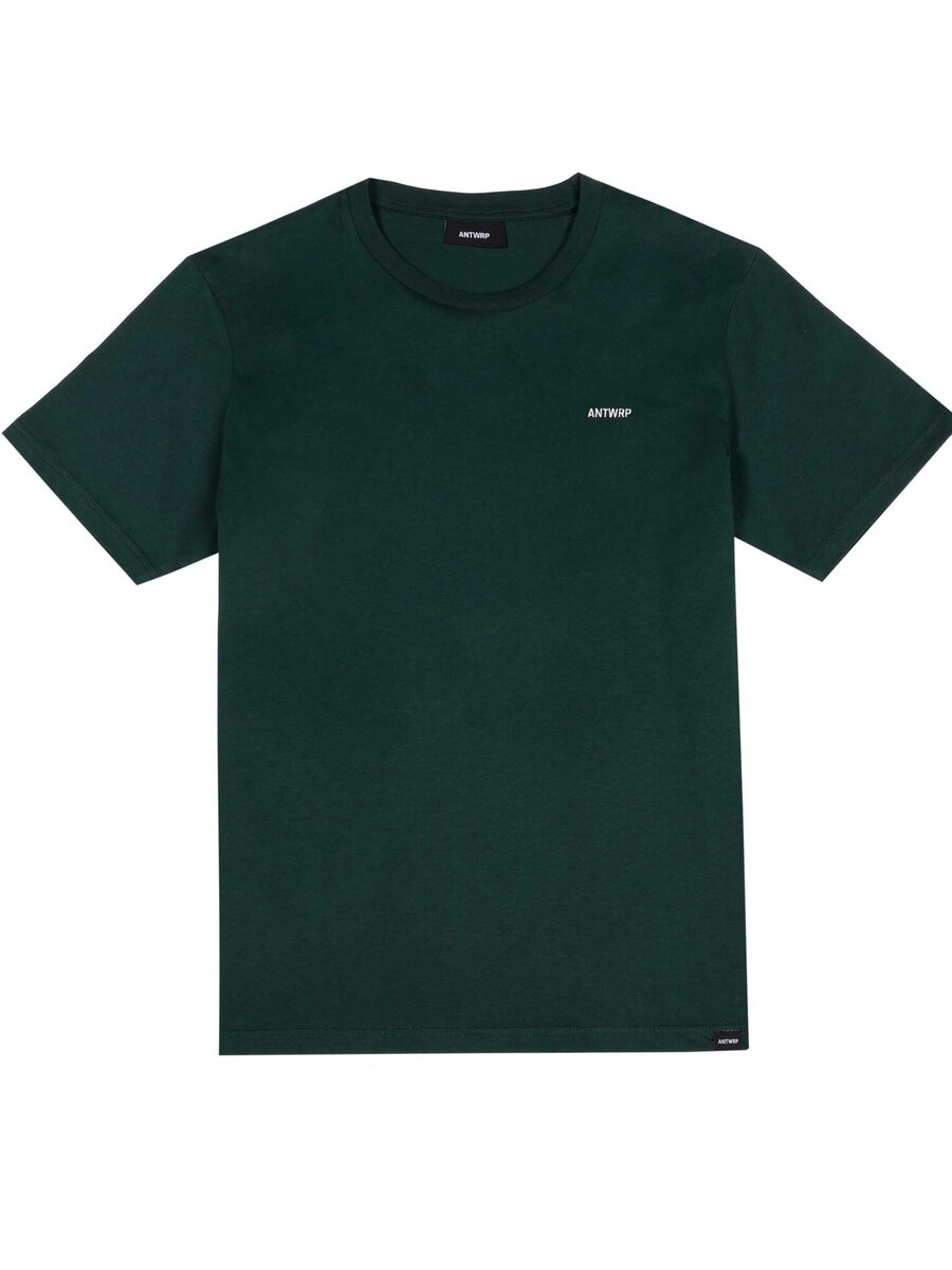 T-shirt van het merk Antwrp in het Groen