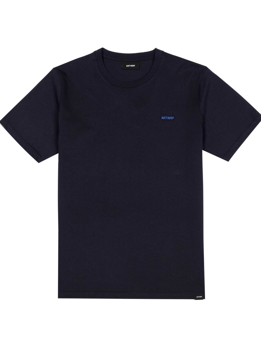T-shirt van het merk Antwrp in het Marine