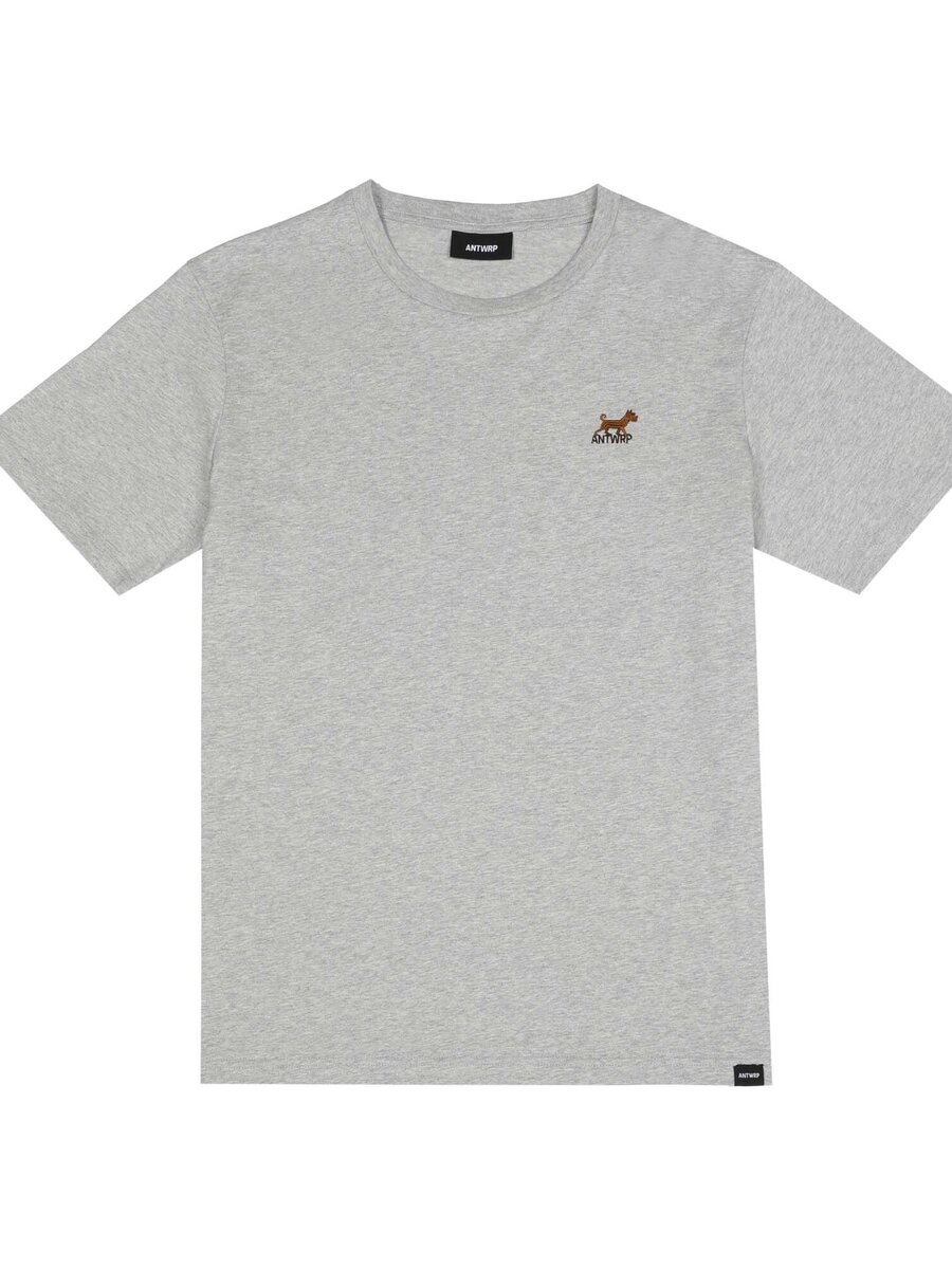 T-shirt van het merk Antwrp in het Grijs