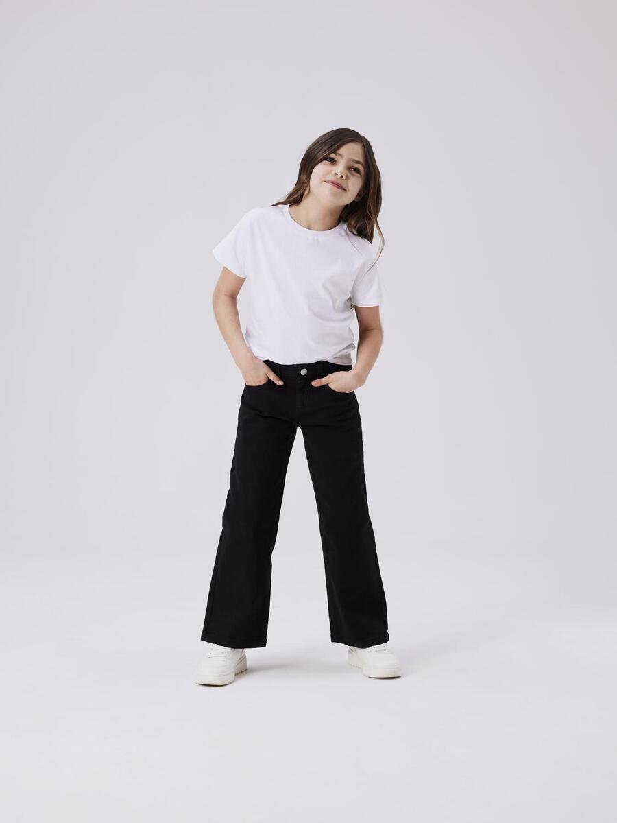 Broek van het merk Name It in het Zwart