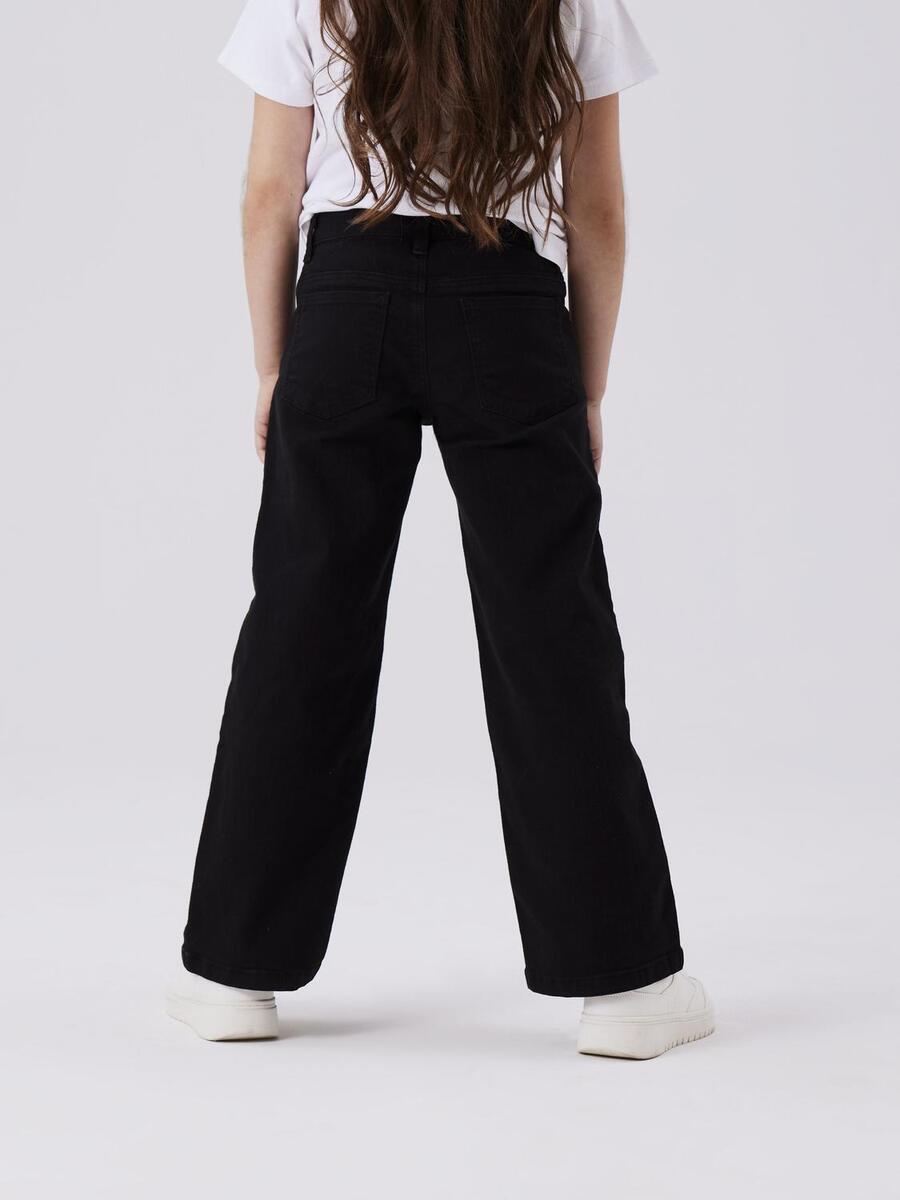 Broek van het merk Name It in het Zwart