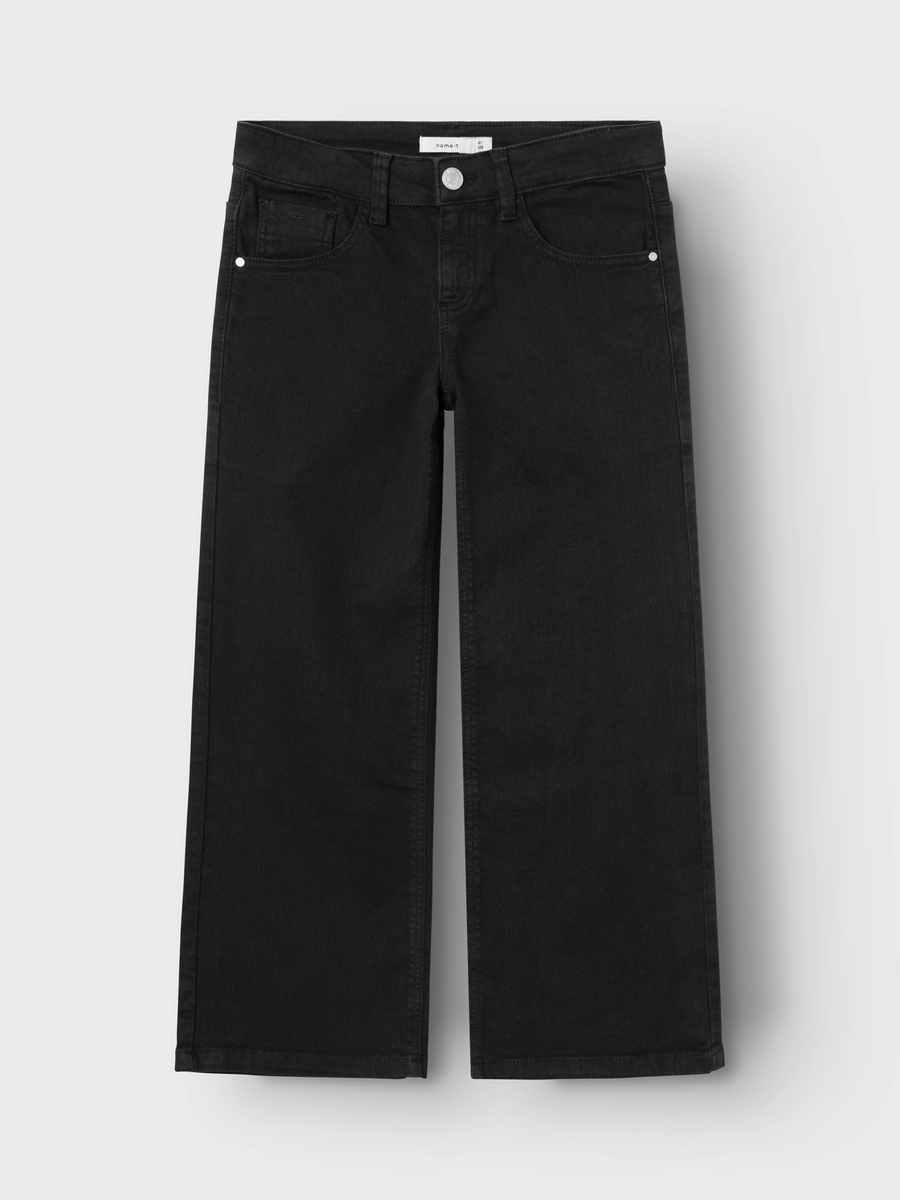 Broek van het merk Name It in het Zwart