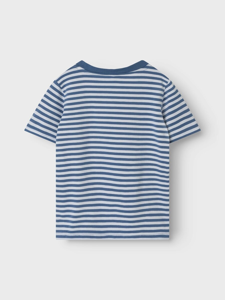 T-shirt van het merk Name It in het Blauw