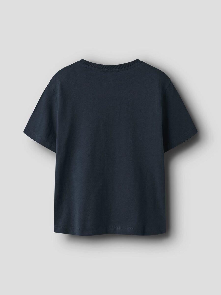 T-shirt van het merk Name It in het Marine