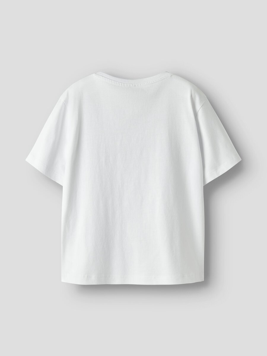 T-shirt van het merk Name It in het Wit