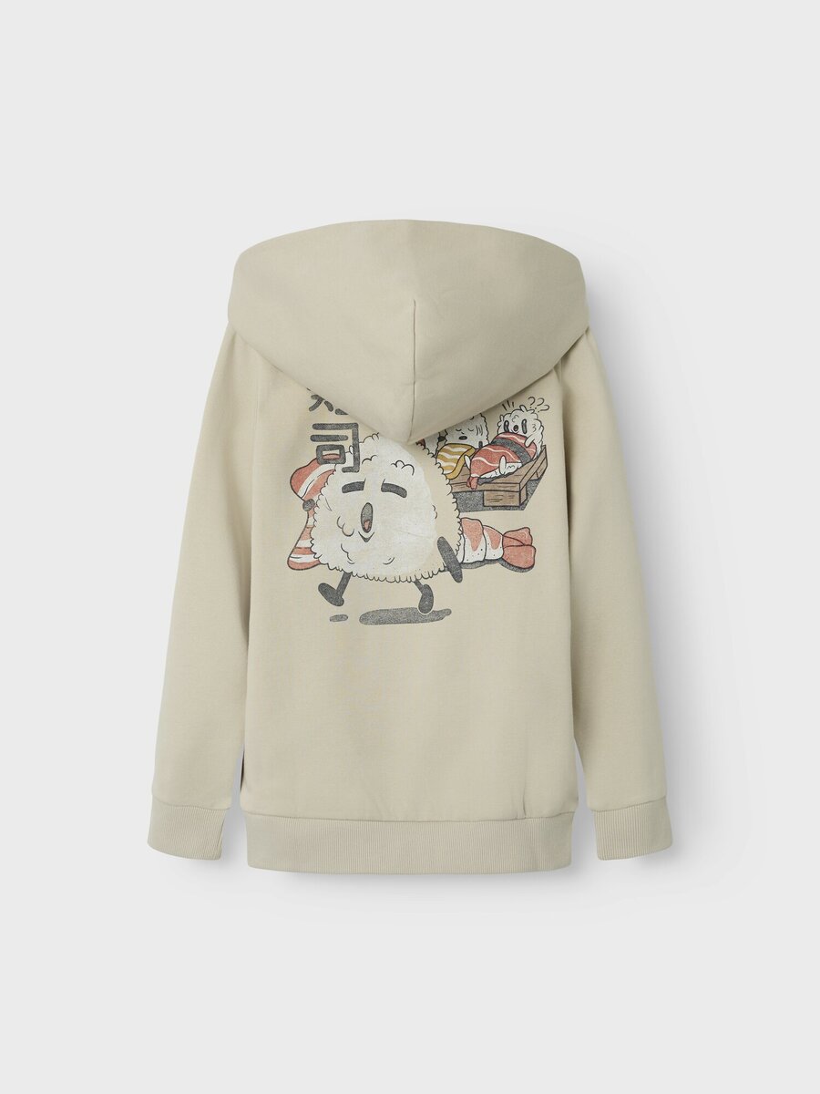 Sweater van het merk Name It in het Beige