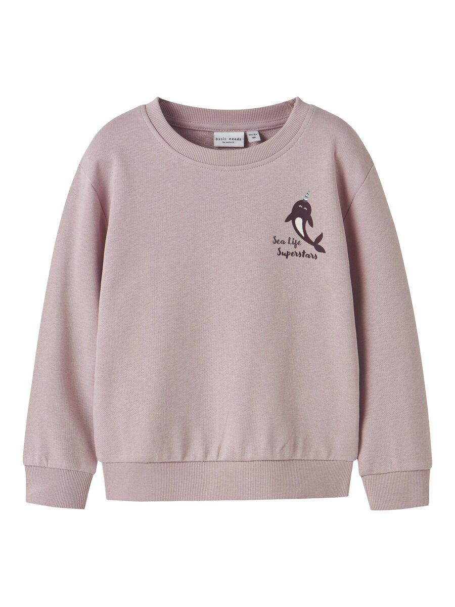 Sweater van het merk Name It in het Roze