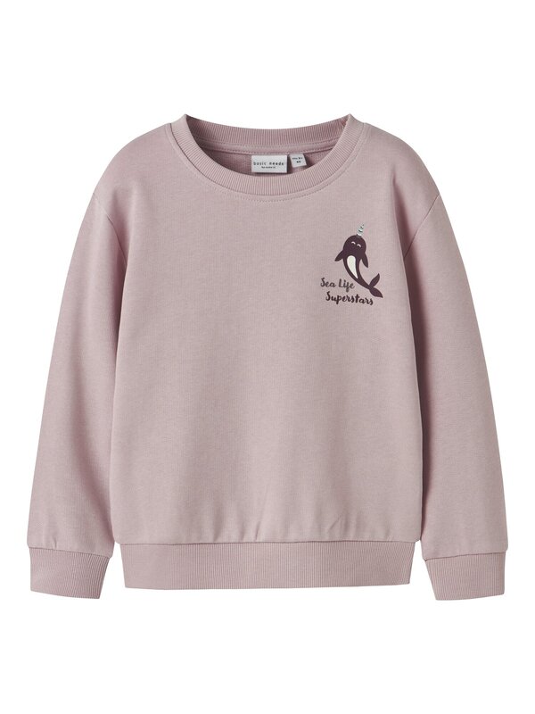 Sweater van het merk Name It in het Roze