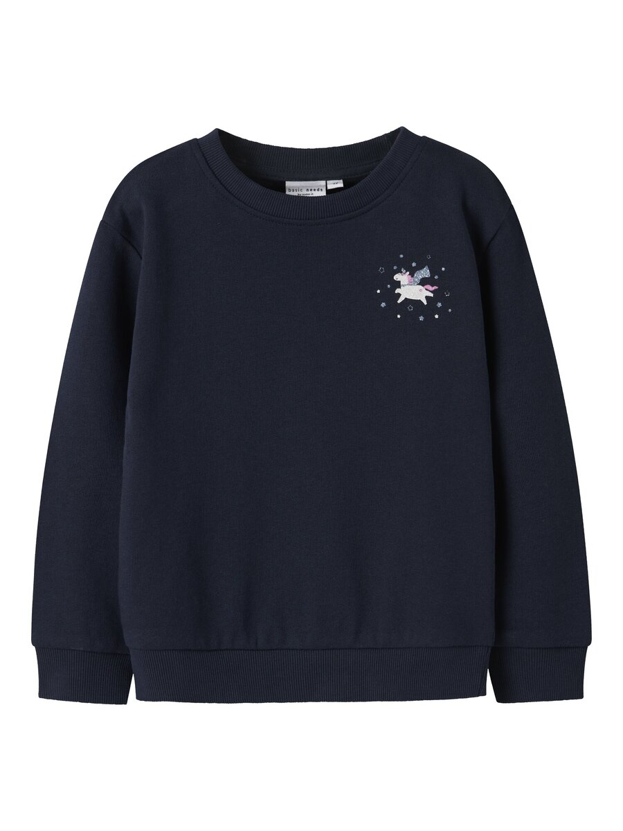 Sweater van het merk Name It in het Marine