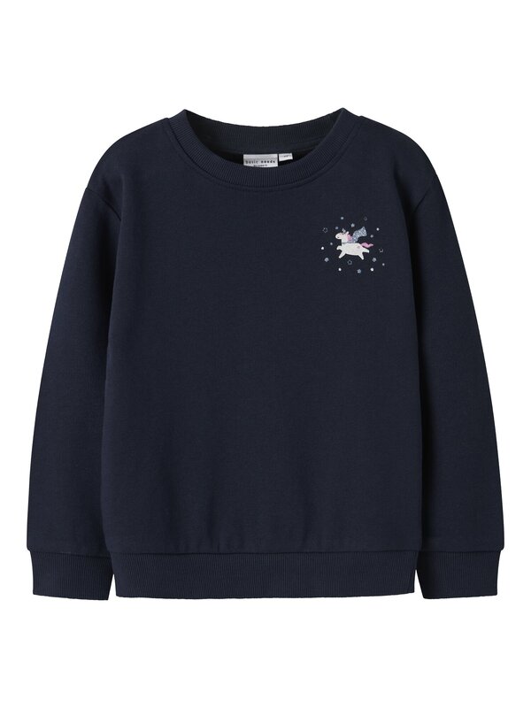 Sweater van het merk Name It in het Marine