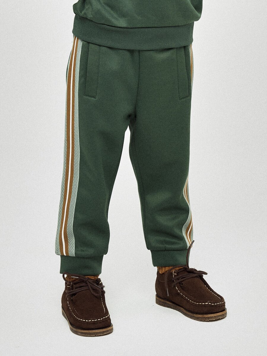 Broek van het merk Name It in het Groen