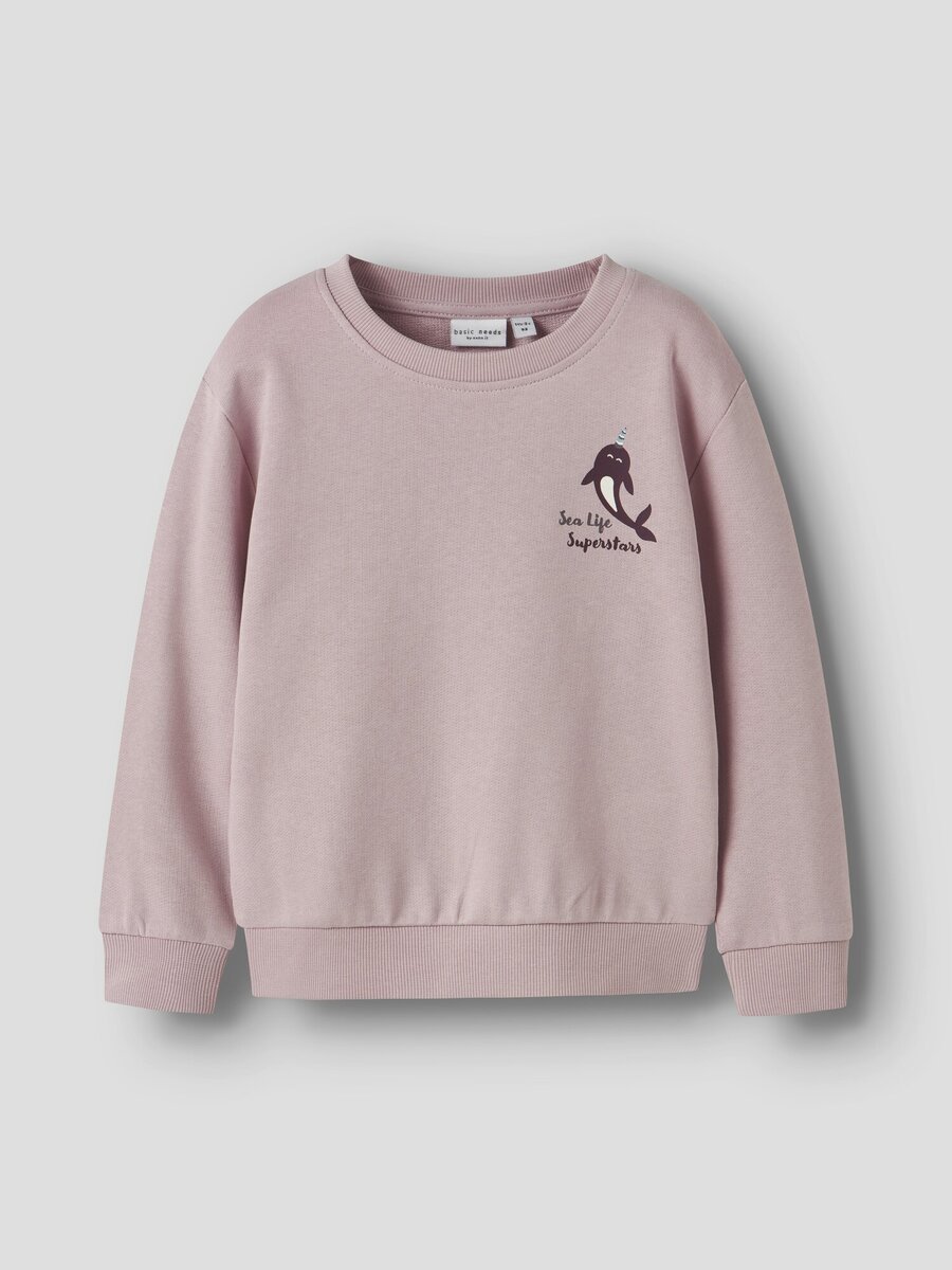 Sweater van het merk Name It in het Roze