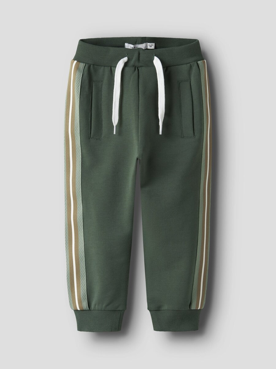 Broek van het merk Name It in het Groen
