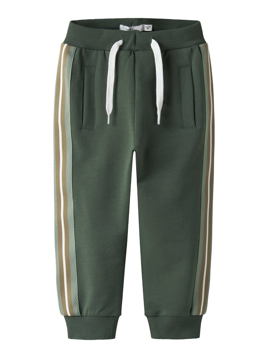Broek van het merk Name It in het Groen