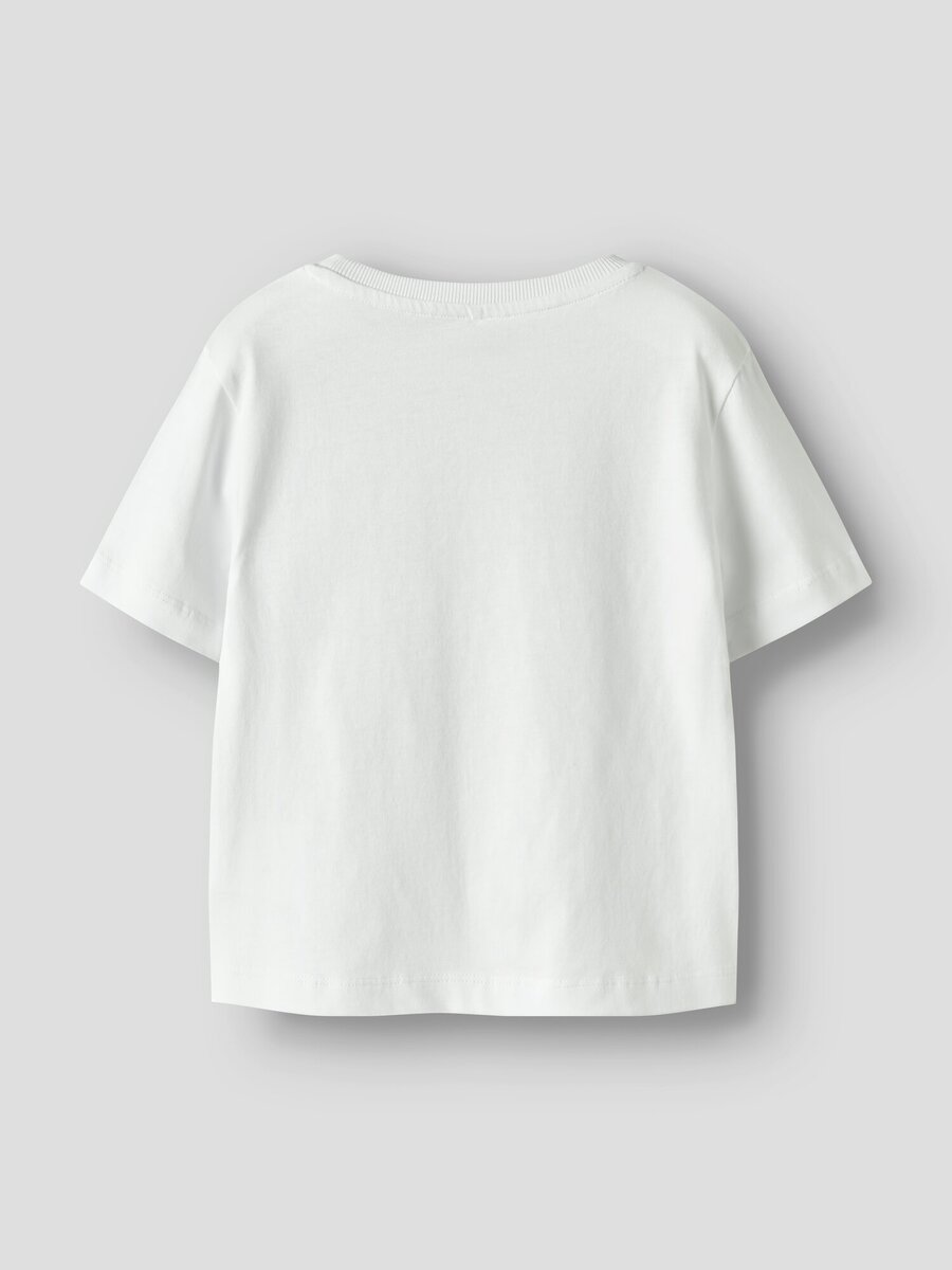 T-shirt van het merk Name It in het Wit