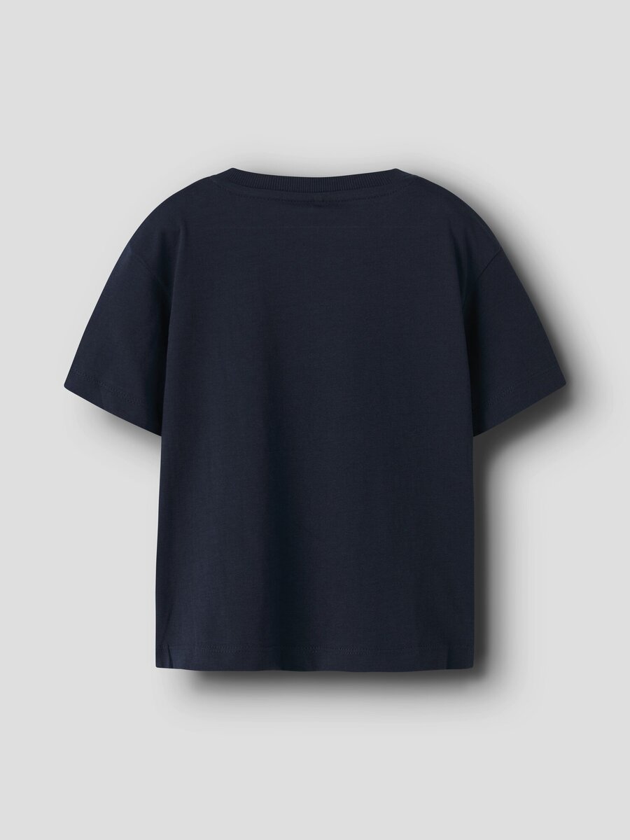 T-shirt van het merk Name It in het Marine