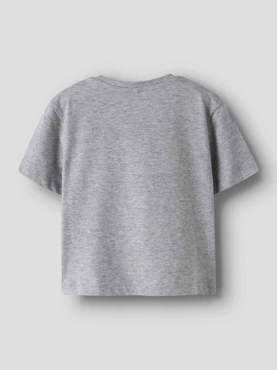 T-shirt van het merk Name It in het Grijs