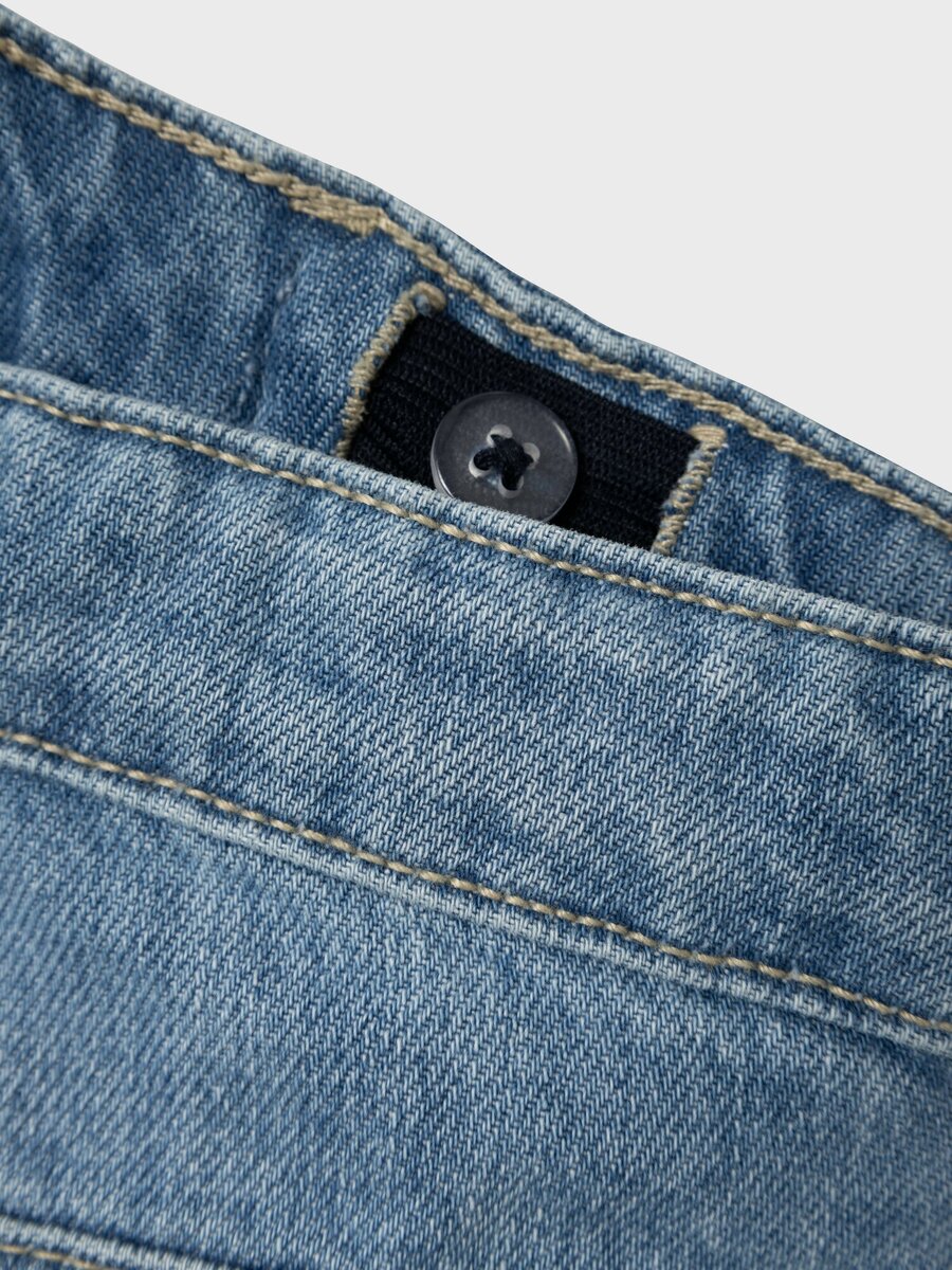 Broek van het merk Name It in het Jeans
