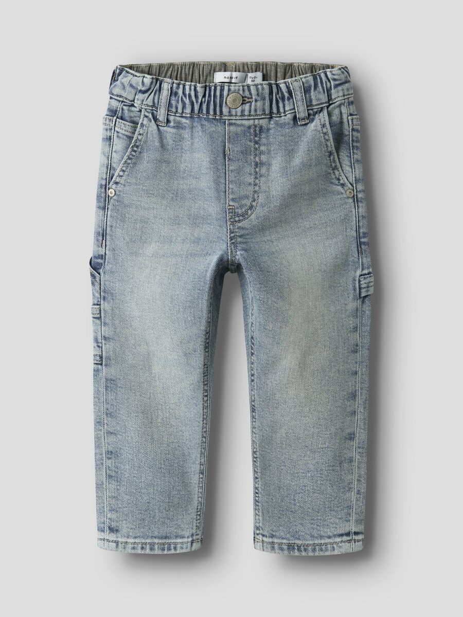 Broek van het merk Name It in het Grijs