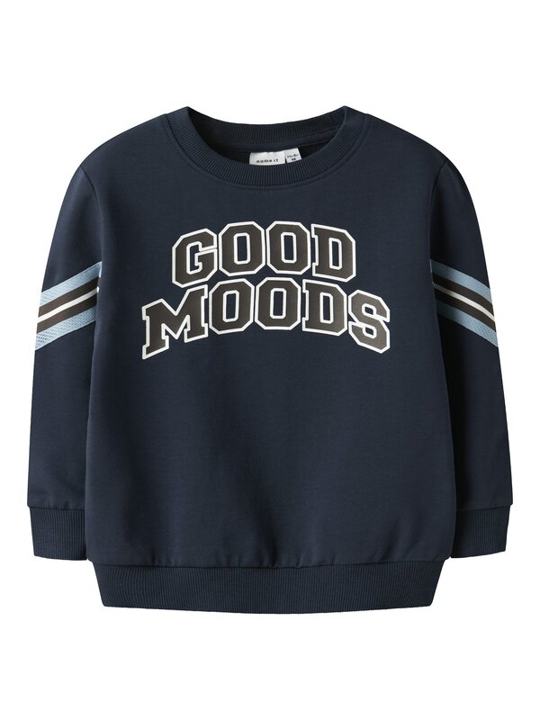 Sweater van het merk Name It in het Marine
