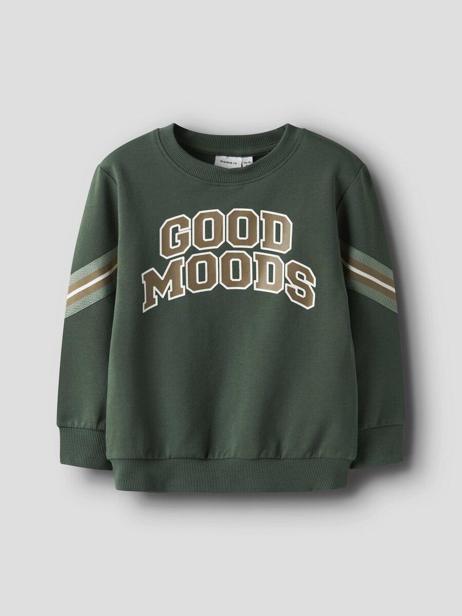 Sweater van het merk Name It in het Groen