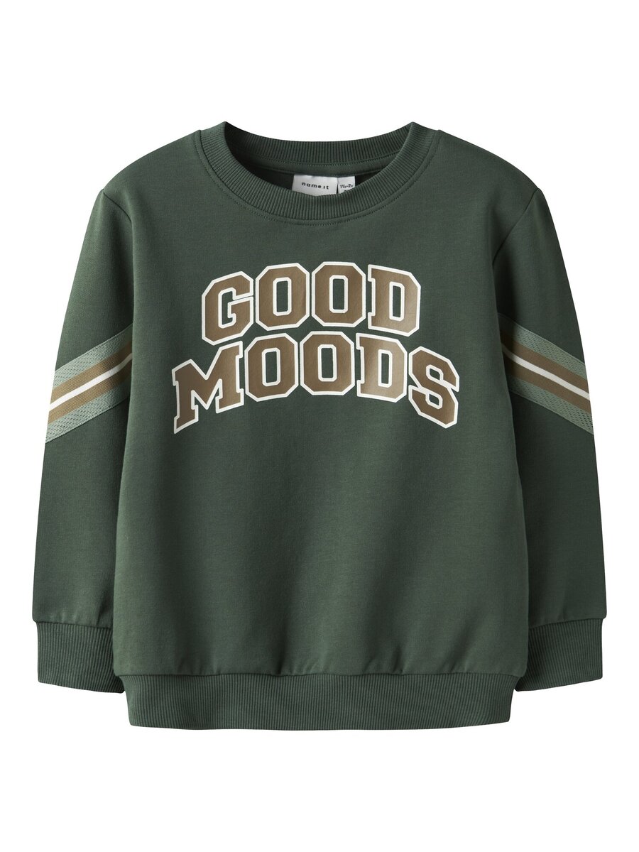 Sweater van het merk Name It in het Groen