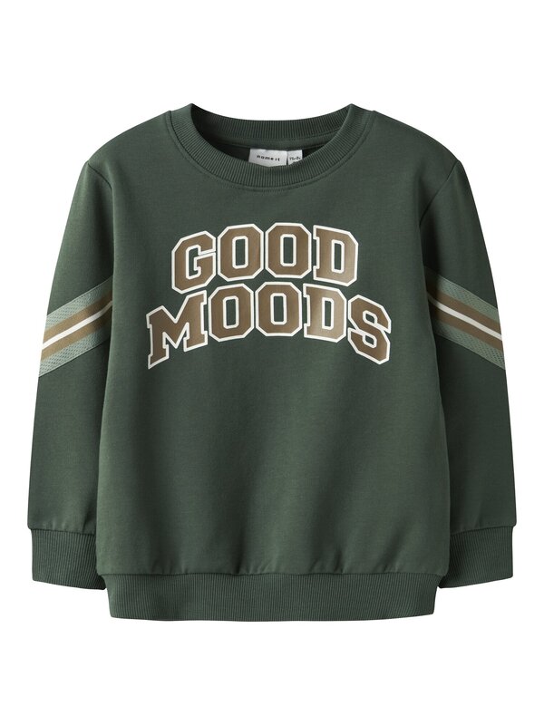 Sweater van het merk Name It in het Groen