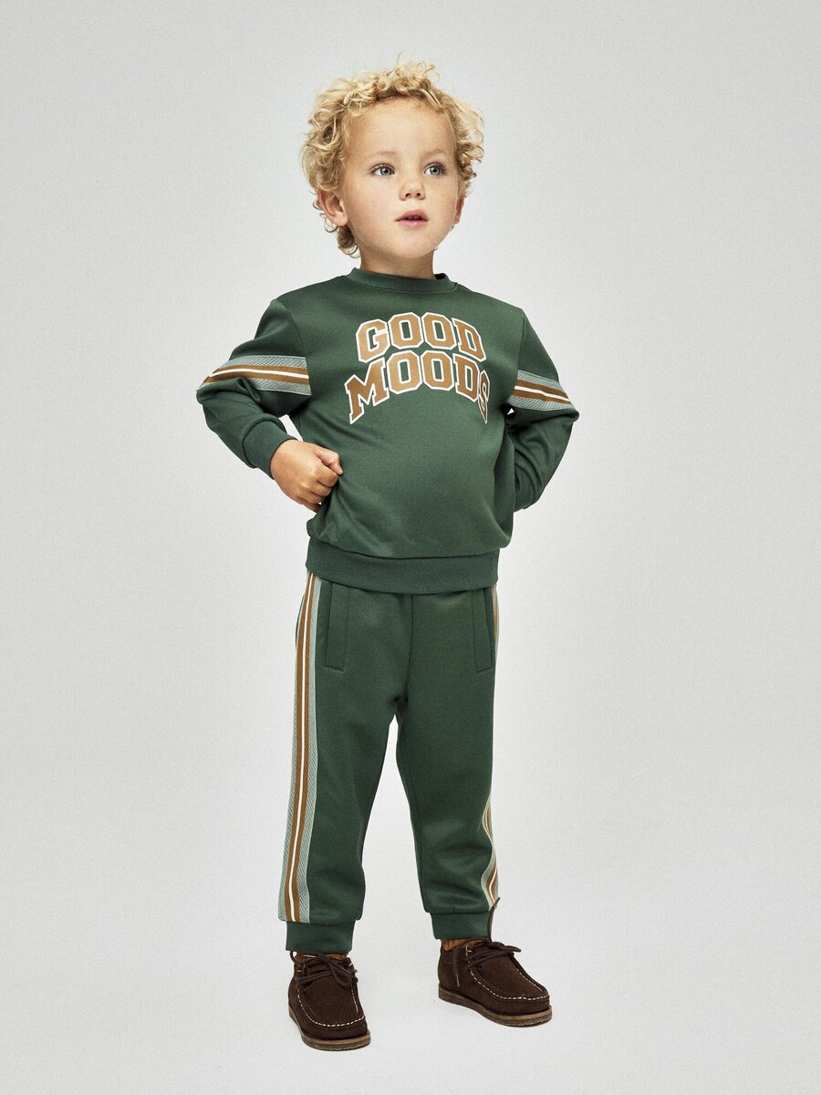 Sweater van het merk Name It in het Groen
