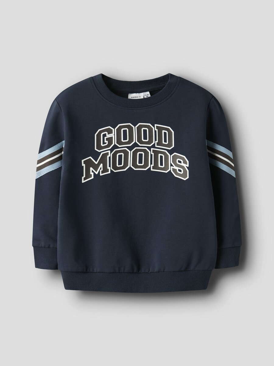 Sweater van het merk Name It in het Marine