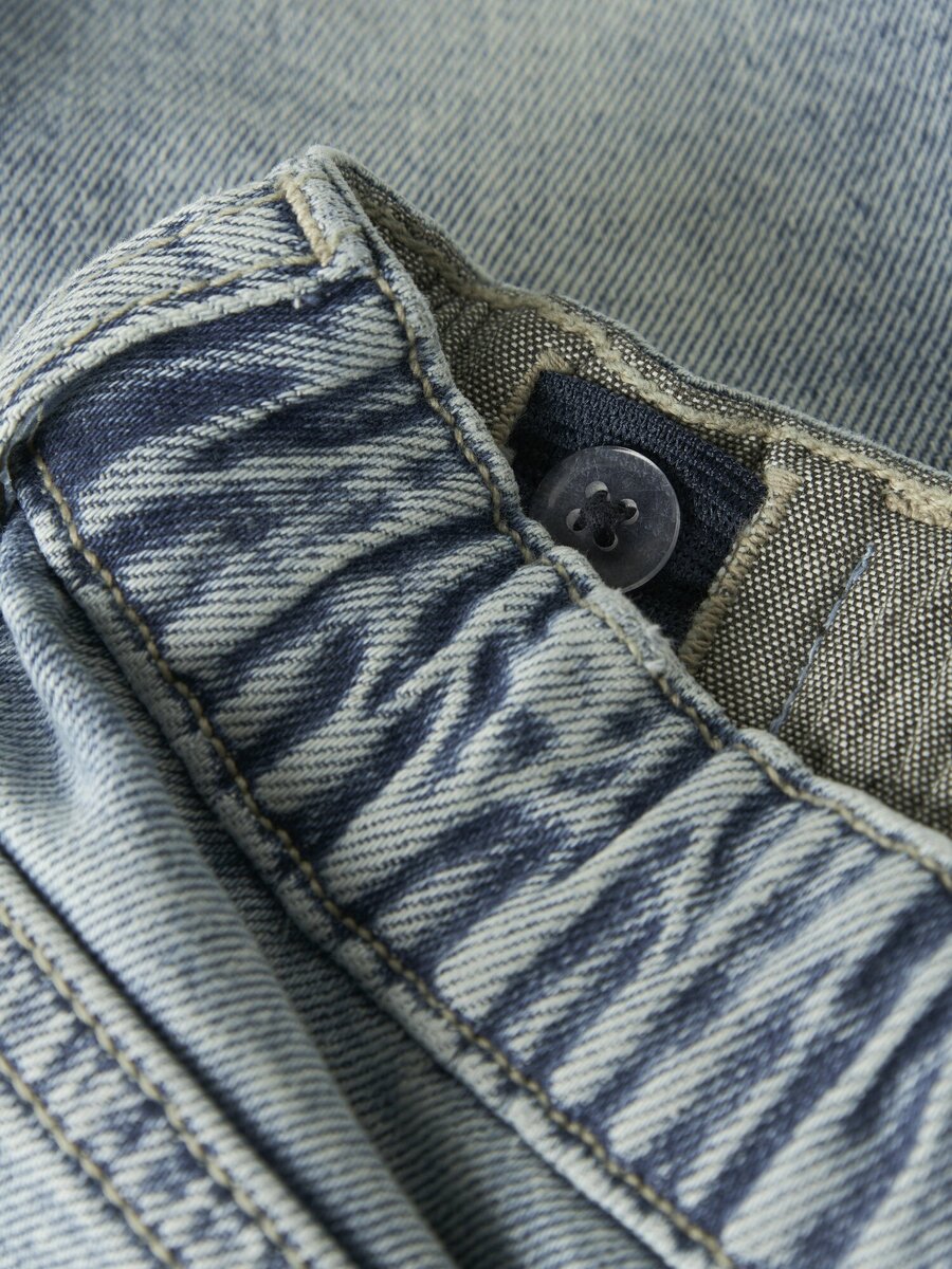 Broek van het merk Name It in het Grijs