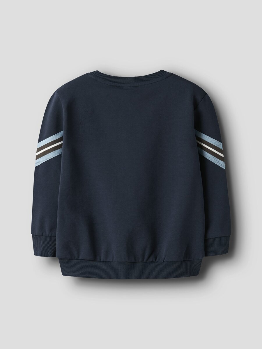 Sweater van het merk Name It in het Marine