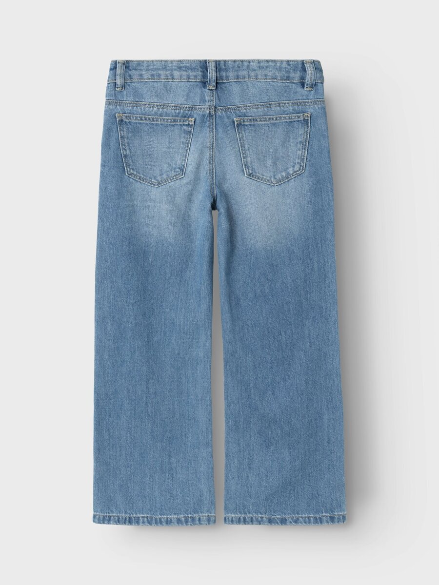 Broek van het merk Name It in het Jeans