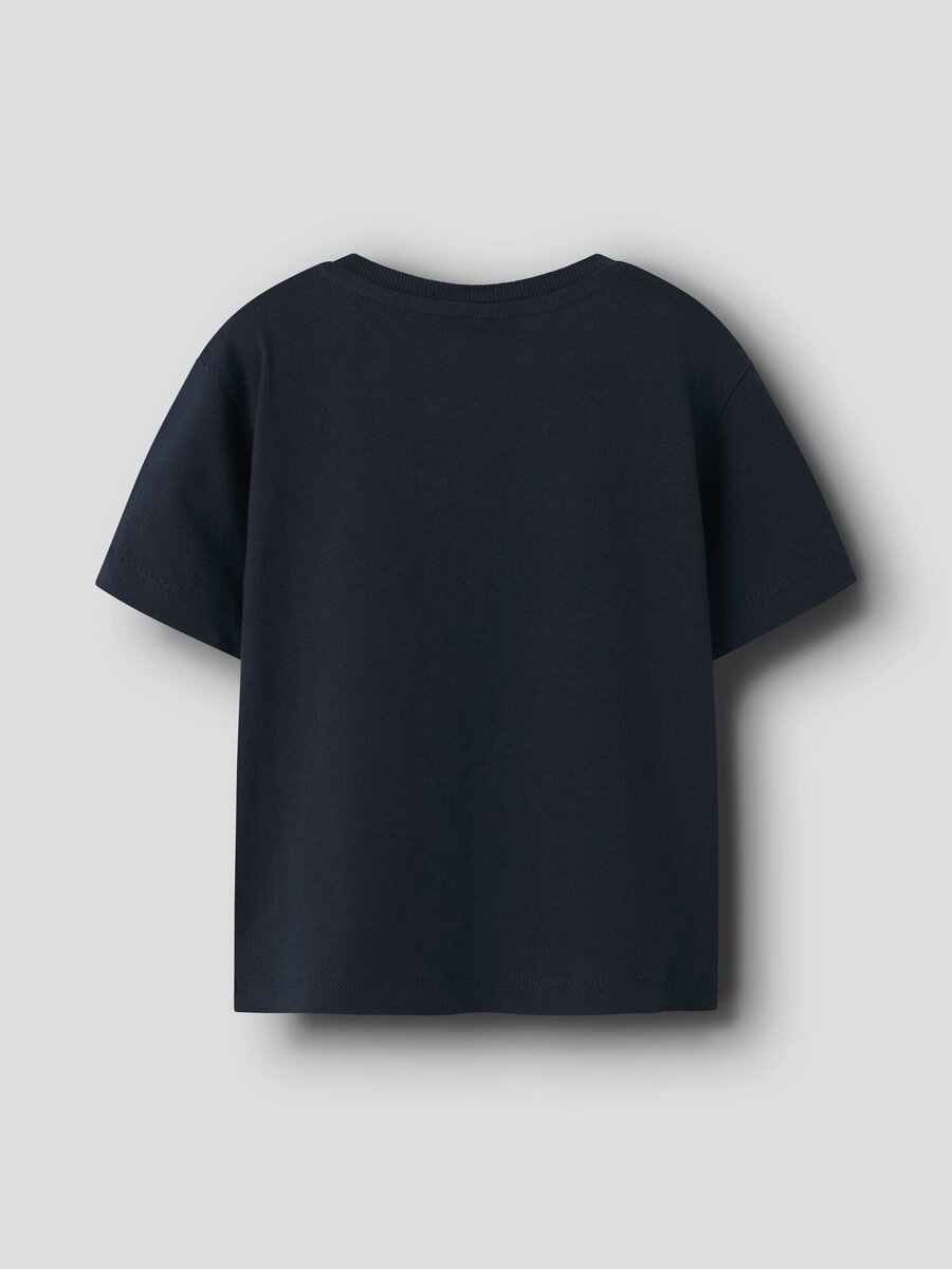 T-shirt van het merk Name It in het Marine