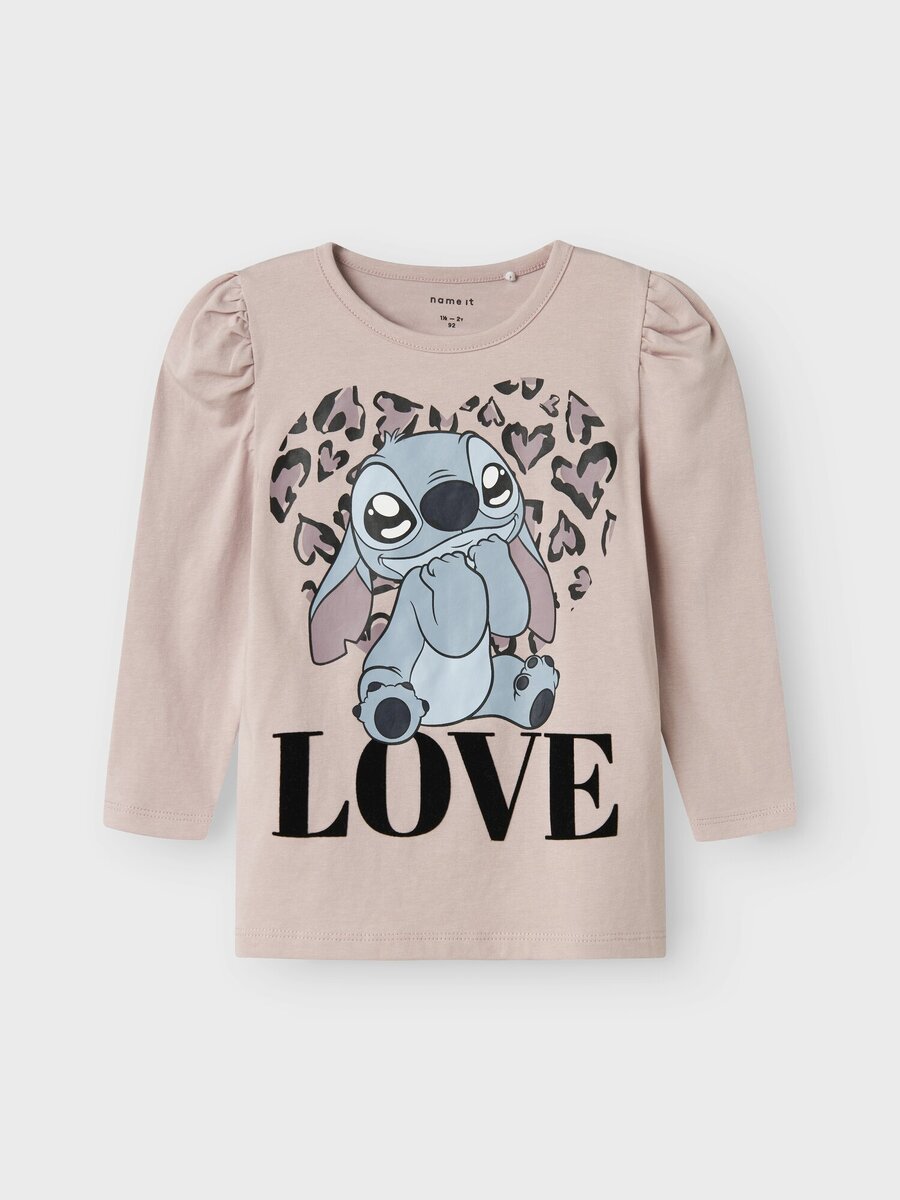 T-shirt van het merk Name It in het Roze