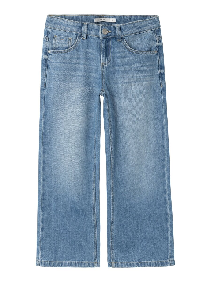 Broek van het merk Name It in het Jeans