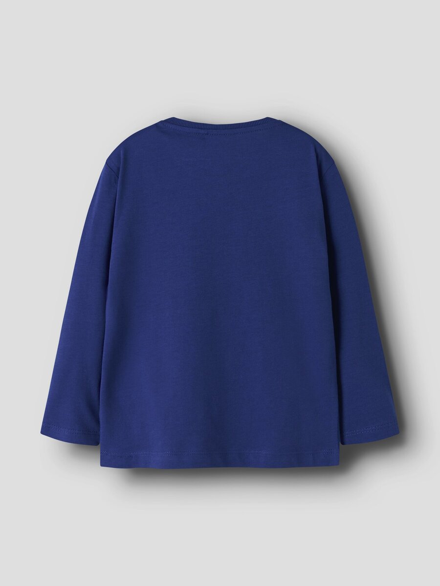 T-shirt van het merk Name It in het Paars
