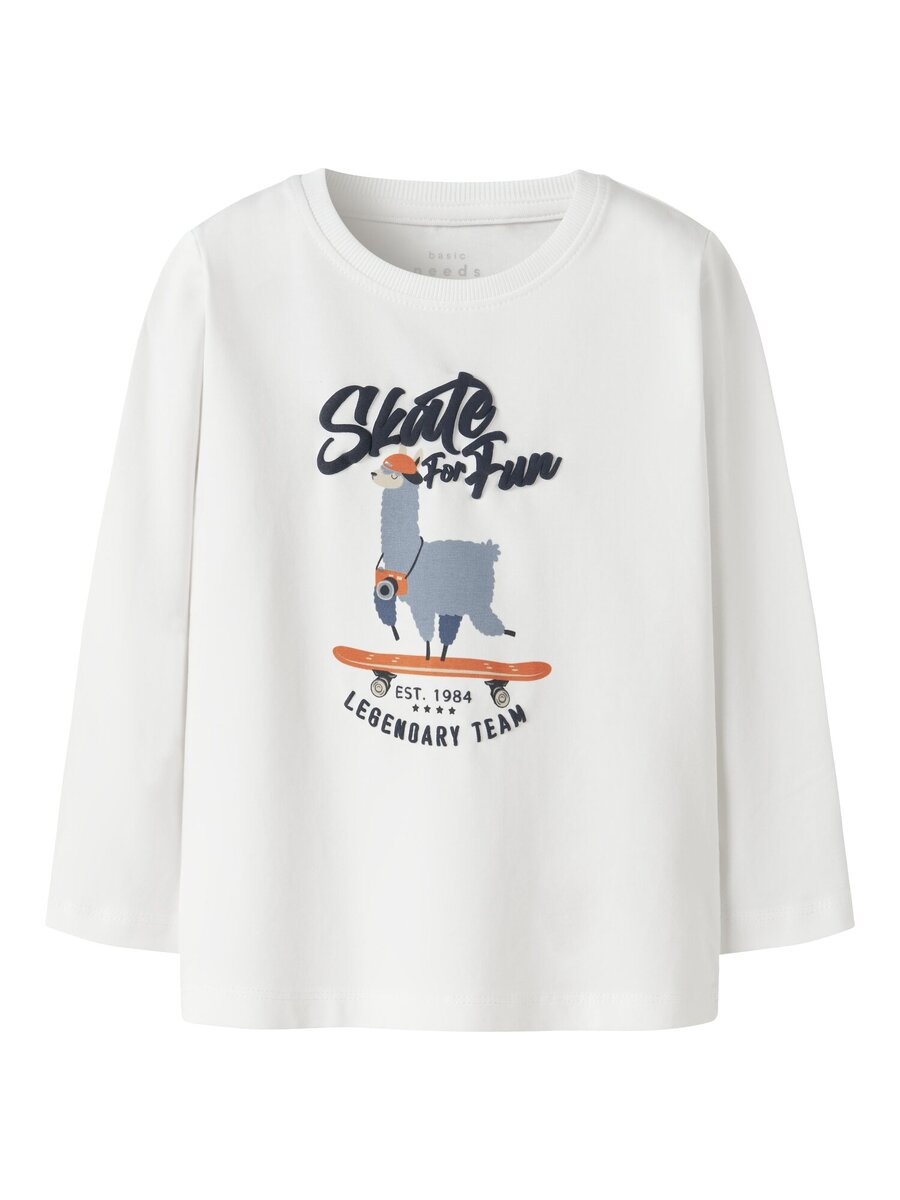 T-shirt van het merk Name It in het Wit