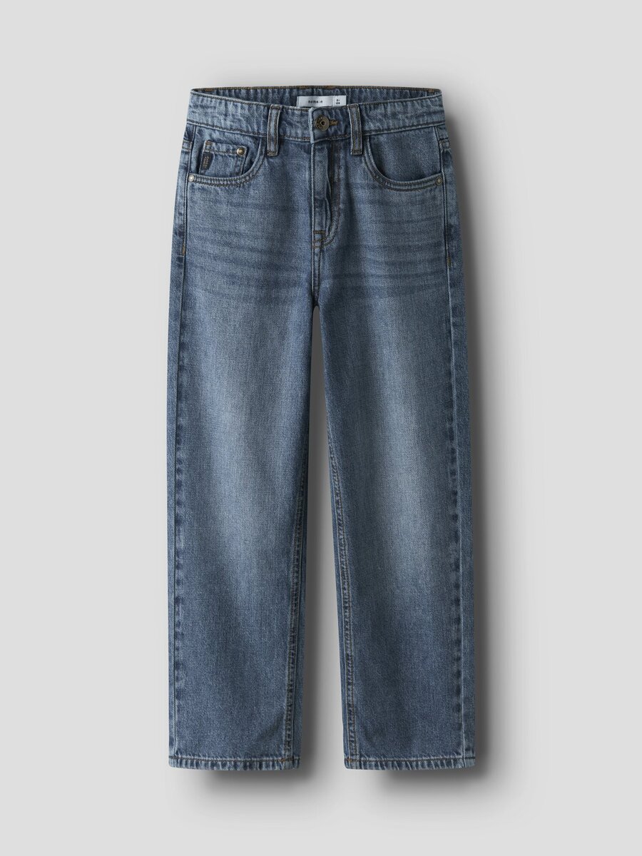 Broek van het merk Name It in het Marine