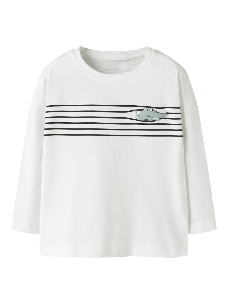 T-shirt van het merk Name It in het Wit