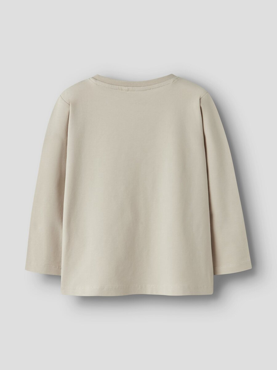 T-shirt van het merk Name It in het Beige