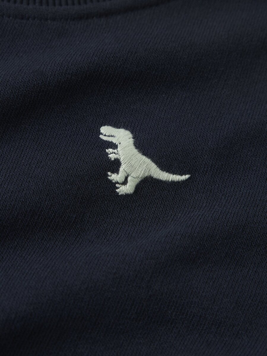 Sweater van het merk Name It in het Marine