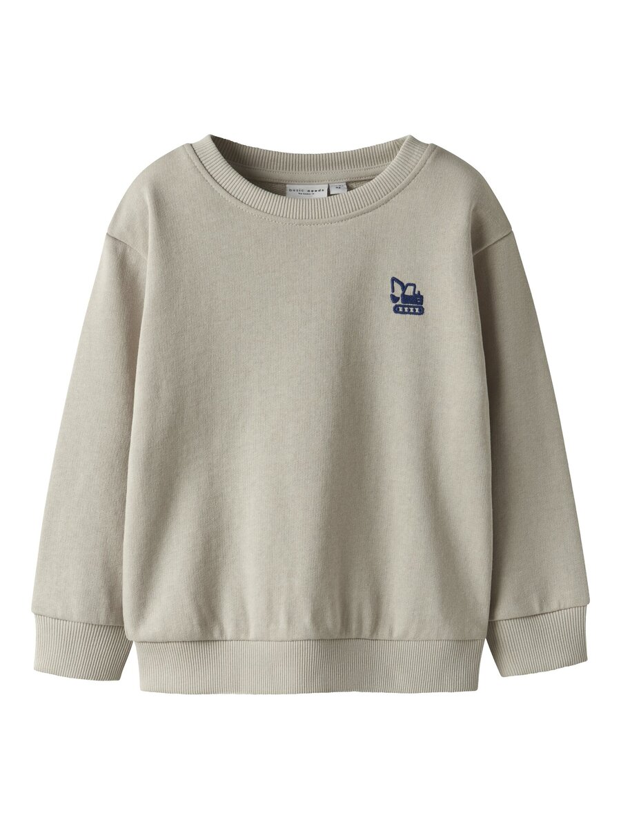 Sweater van het merk Name It in het Beige