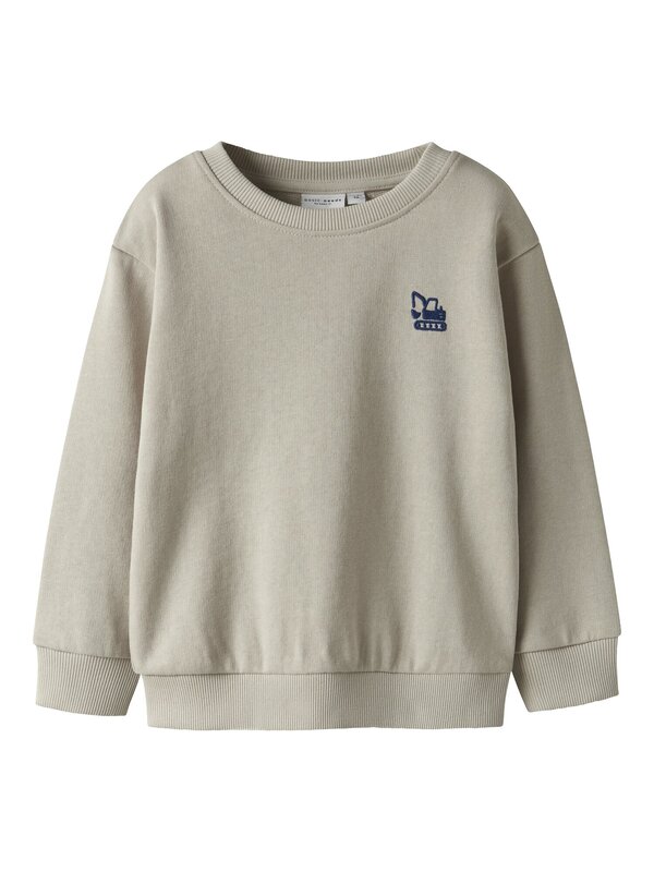 Sweater van het merk Name It in het Beige