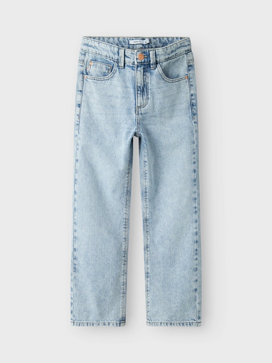 Broek van het merk Name It in het Jeans