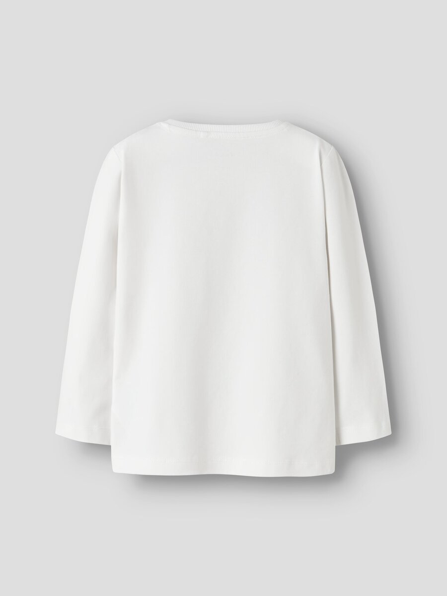 T-shirt van het merk Name It in het Wit