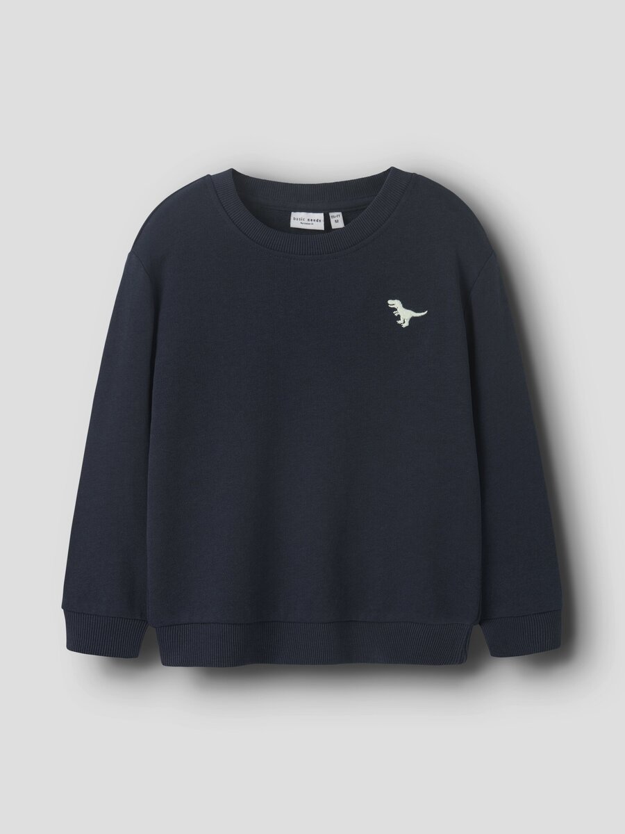 Sweater van het merk Name It in het Marine