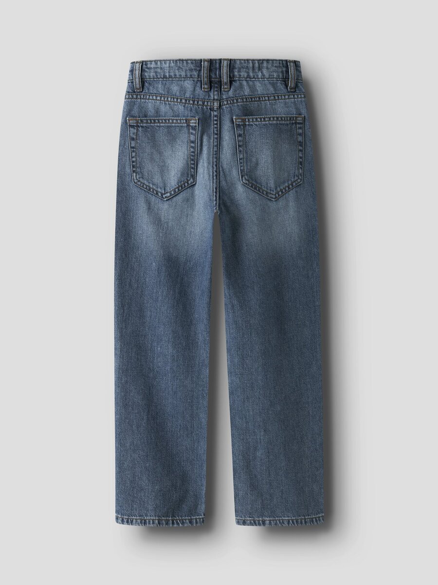 Broek van het merk Name It in het Marine